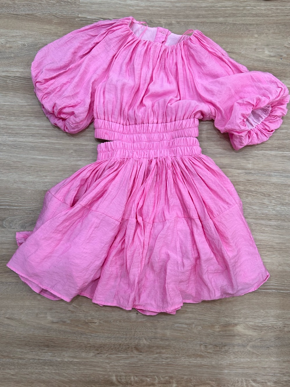 Vici pink dress